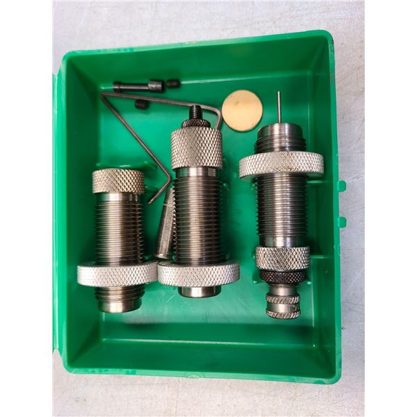 RCBS 357 Magnum SWC - 3 pc Die Set