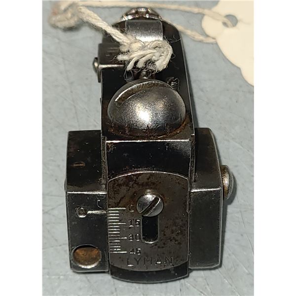 Arisaka Lyman 575 ME Aperture Sight - Fits Many Other Rifles