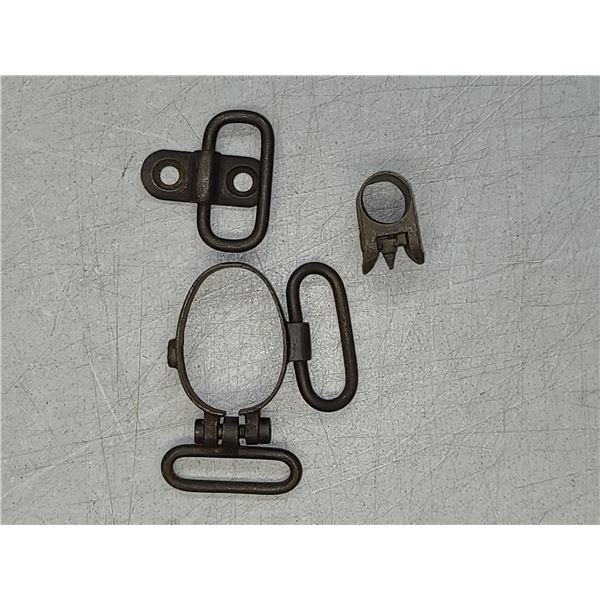 Mauser Band Lot - WW2 Issue Rifle