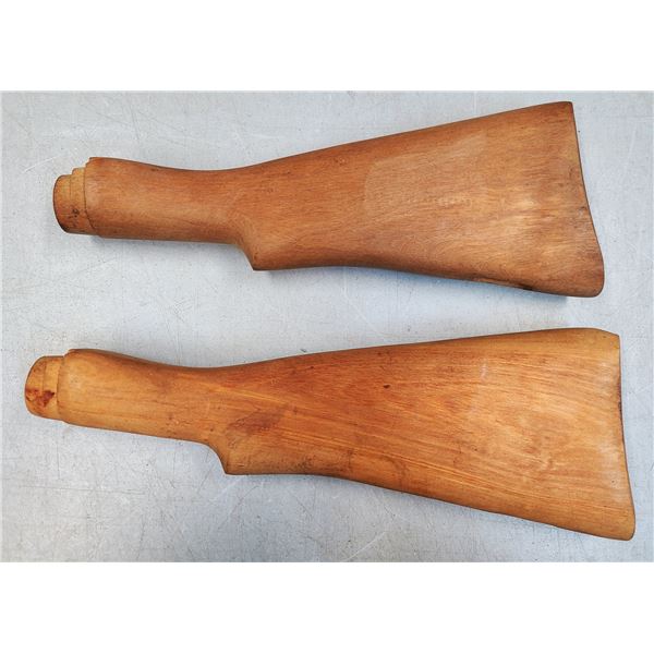 Lee Enfield Longbranch Rear Stocks Unissued x 2