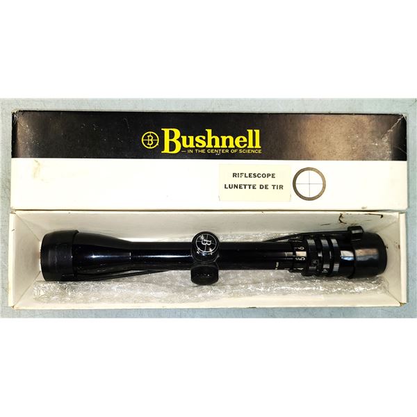 Bushnell Vintage Scopechief 2.5- 8 x 32 Scope in Original Box