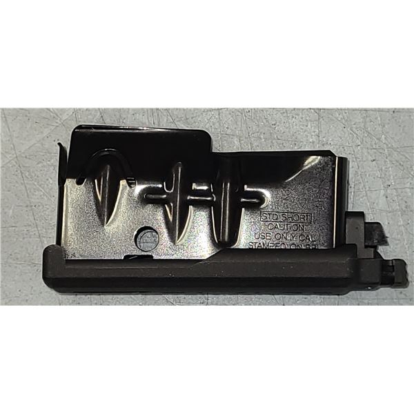 Savage Axis Short Action Factory Magazine