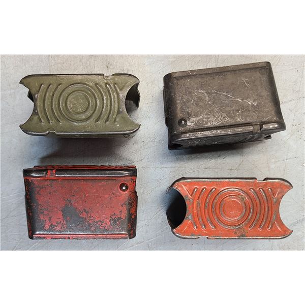 M1 Garand En Bloc Clip 8-Round x 4
