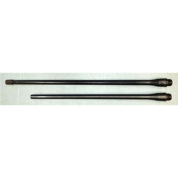 Enfield Barrel No 4 x 2 Sporter Barrels - Good Bores