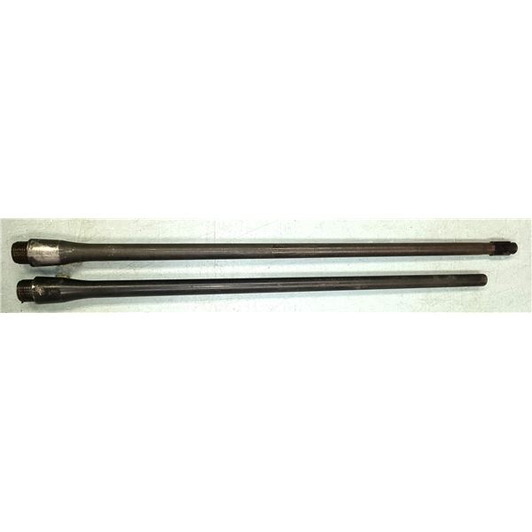 Enfield Barrel No 4 x 2 Sporter Barrels - Good Bores