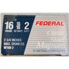 Image 1 : 16 ga Shotgun Federal Classic Steel No 2 - 25 rds 2 3/4 inch
