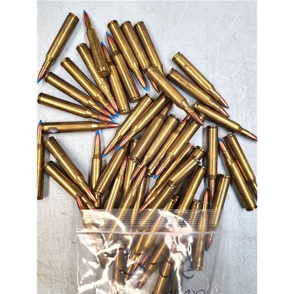 25-06 Remington Mixed Hunting Rounds Factory - 48 rds