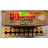 Image 1 : 25-06 Rem Hornady Custom 117 gr - 9 rds + 11 Brass