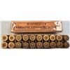 Image 2 : 32 Rem 165 Gr Soft Point - 20 rds Vintage Winchester Ammunition