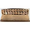 Image 2 : 303 British Super Clean CIL Box c/w 20 Mixed Rds - Mostly Military FMJ
