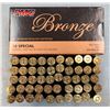 Image 1 : 38 Special PMC Bronze 132 Gr FMJ - 50 rds