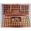 Image 2 : 22 lr Eley Benchrest Gold in Wood Case - 60 rds