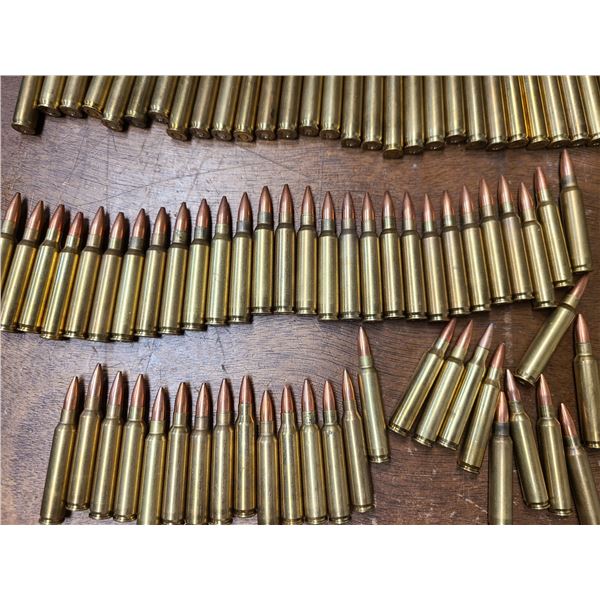 223 Rem - Mixed Lot FMJ / Hollow Point - 93 rds