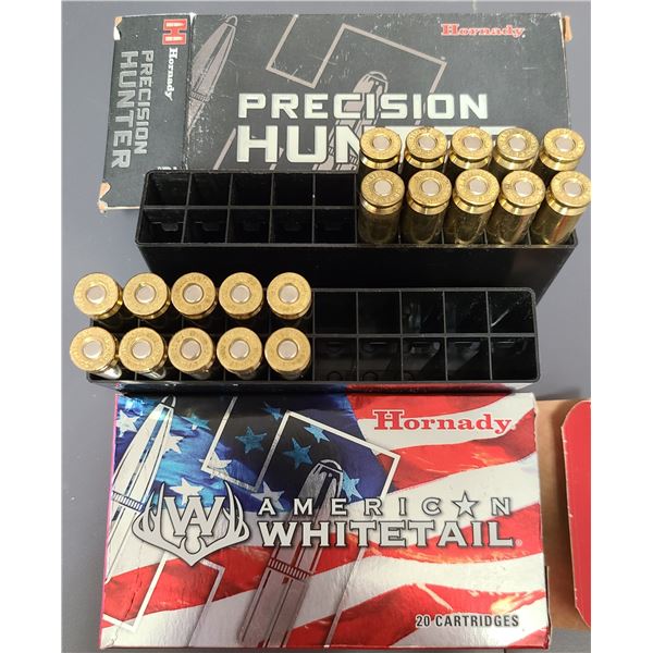 6.5 Creedmoor Hornady 2 Types See List - 20 rds