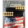 Image 1 : 6.5 Creedmoor Hornady 2 Types See List - 20 rds