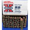 Image 1 : 22 WRF Winchester Rimfire Western Super X - 50 rds