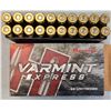Image 1 : 6 mm Creedmoor Hornady Varmint Express 87 gr V-MAX - 20 rds