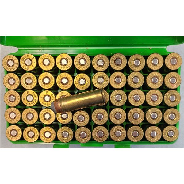 44 Rem Mag RELOAD - 50 rds