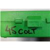 Image 2 : 45 Colt Jacketed Flat Nose RELOAD - 100 rds