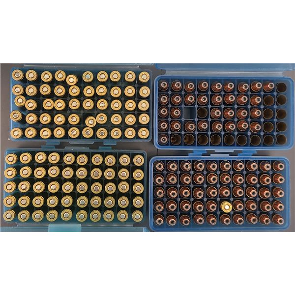 10 mm Auto 180 gr Hollow Point XTP RELOAD - 200 rds