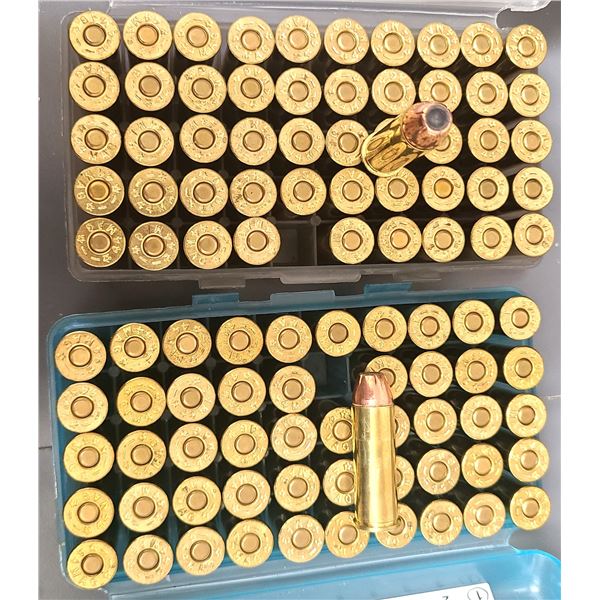 44 Magnum 240 gr Hornady XTP Hollow Point RELOAD - 100 rds