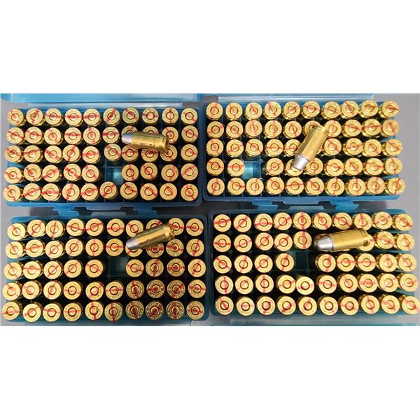 45 ACP 200 gr SWC Lead Flat RELOAD - 200 rds