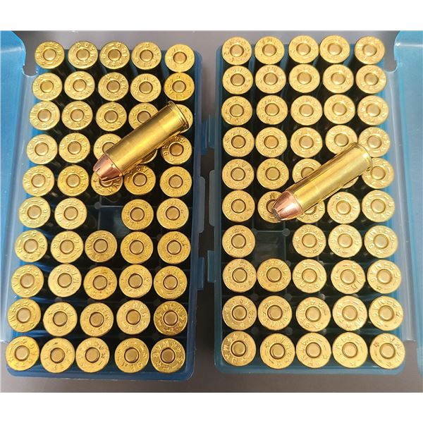 44 Magnum 240 gr Hornady XTP Hollow Point RELOAD - 100 rds