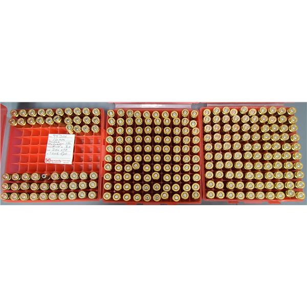 10 mm Auto 180 gr Hollow Point XTP RELOAD - 200 rds