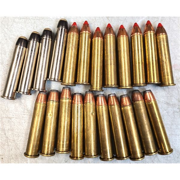 45-70 Govt Mixed Factory Ammunition - 22 rds