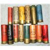 Image 1 : Collector Ammunition Shotgun Lot - 14 rds - See Pictures