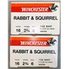Image 2 : 16 ga Winchester Rabbit Shotgun Shells No 6 - 50 rds 2 3/4 inch