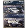 Image 2 : 12 ga Kent Tungsten Matrix No 5 Shotgun Shells - 20 rds