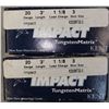 Image 1 : 20 ga Kent Tungsten Matrix No 3 Shotgun Shells - 20 rds 3 inch