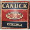 Image 1 : 16 ga Vintage Canuck Shotgun Skells - 25 rds No 4 Paper Shell 2 3/4 inch