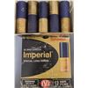 Image 1 : 12 ga Vintage Imperial Shotgun Shells - 50 rds No 4 2 3/4 in High Brass