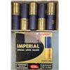 Image 1 : 12 ga Vintage Imperial Shotgun Shells - 50 rds No 6 2 3/4 in