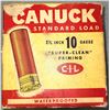 Image 1 : 10 ga Shotgun Shells Canuck 2 3/4 inch No 4 Shot - 25 rds