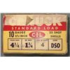Image 2 : 10 ga Shotgun Shells Canuck 2 3/4 inch No 4 Shot - 25 rds