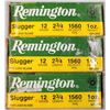 Image 1 : 12 ga Slugs Remington 2 3/4 inch Shells - 15 rds