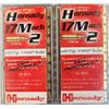 Image 1 : 17 Mach 2 Hornady 17 gr V-Max Bullet - 100 rds