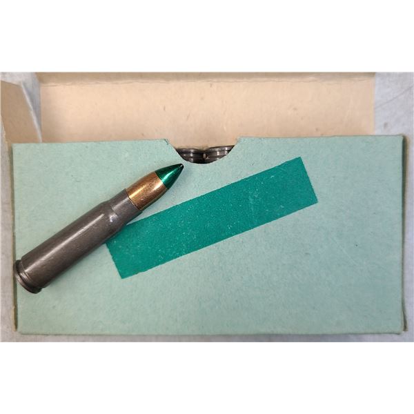 7.62 x 39 TRACER SKS Ammo - 20 rds