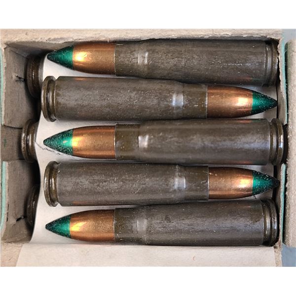 7.62 x 39 TRACER SKS Ammo - 20 rds