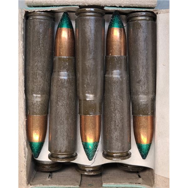 7.62 x 39 TRACER SKS Ammo - 20 rds