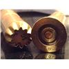 Image 2 : GREENER POLICE GUN 14 GA. RARE BRASS CASE AMMO- 2 Rounds