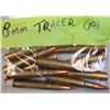 Image 1 : 8 mm TRACER Military Ammunition - 10 rds