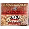 Image 1 : 22 LR Winchester 36 gr Ammo - 333 rds