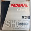 Image 2 : 12 ga Federal Classic Lead No 6 Shot 3 inch Shells - 25 rds