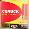 Image 1 : 12 ga Canuck Heavy No 6 Shot 2 3/4 inch Shells - 25 rds