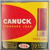 Image 1 : 12 ga Canuck Heavy No 4 Shot 2 3/4 inch Shells - 25 rds