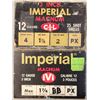 Image 1 : 12 ga Imperial No BB & No 2 Shot 3 inch Shells - 50 rds